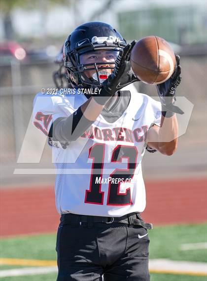 Thumbnail 2 in Morenci @ Arizona Lutheran Academy (AIA - 2A Final) photogallery.