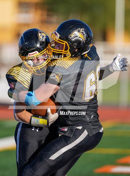 Thumbnail 1 in Morenci @ Arizona Lutheran Academy (AIA - 2A Final) photogallery.