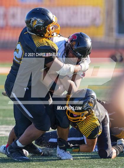 Thumbnail 2 in Morenci @ Arizona Lutheran Academy (AIA - 2A Final) photogallery.