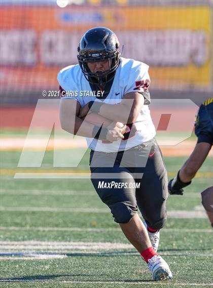Thumbnail 1 in Morenci @ Arizona Lutheran Academy (AIA - 2A Final) photogallery.