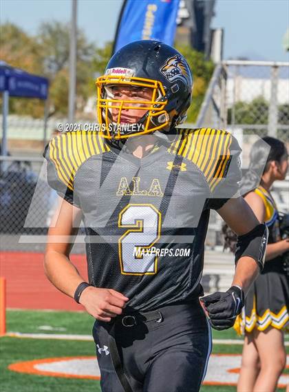 Thumbnail 1 in Morenci @ Arizona Lutheran Academy (AIA - 2A Final) photogallery.