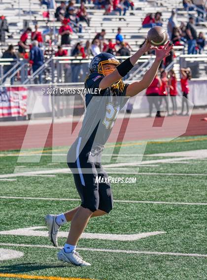 Thumbnail 2 in Morenci @ Arizona Lutheran Academy (AIA - 2A Final) photogallery.