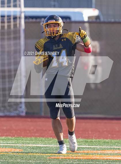 Thumbnail 2 in Morenci @ Arizona Lutheran Academy (AIA - 2A Final) photogallery.