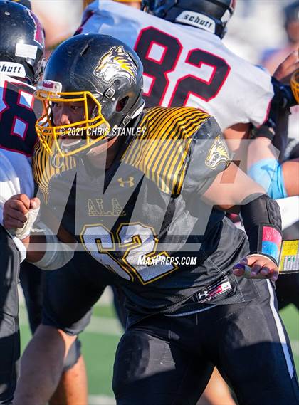 Thumbnail 2 in Morenci @ Arizona Lutheran Academy (AIA - 2A Final) photogallery.