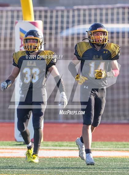 Thumbnail 3 in Morenci @ Arizona Lutheran Academy (AIA - 2A Final) photogallery.