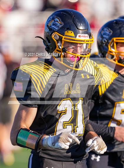 Thumbnail 2 in Morenci @ Arizona Lutheran Academy (AIA - 2A Final) photogallery.