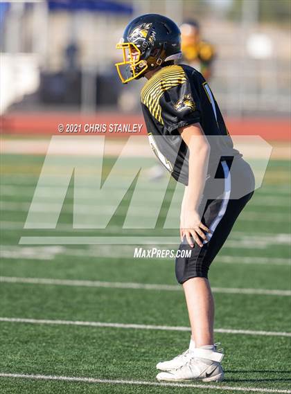 Thumbnail 3 in Morenci @ Arizona Lutheran Academy (AIA - 2A Final) photogallery.