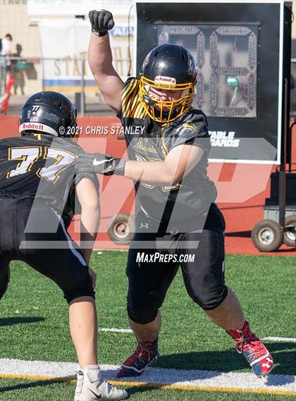 Thumbnail 2 in Morenci @ Arizona Lutheran Academy (AIA - 2A Final) photogallery.
