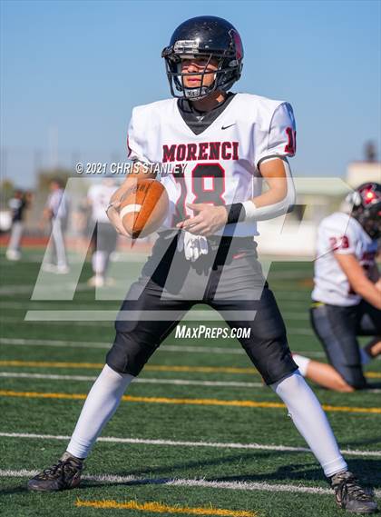 Thumbnail 1 in Morenci @ Arizona Lutheran Academy (AIA - 2A Final) photogallery.