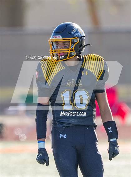 Thumbnail 3 in Morenci @ Arizona Lutheran Academy (AIA - 2A Final) photogallery.