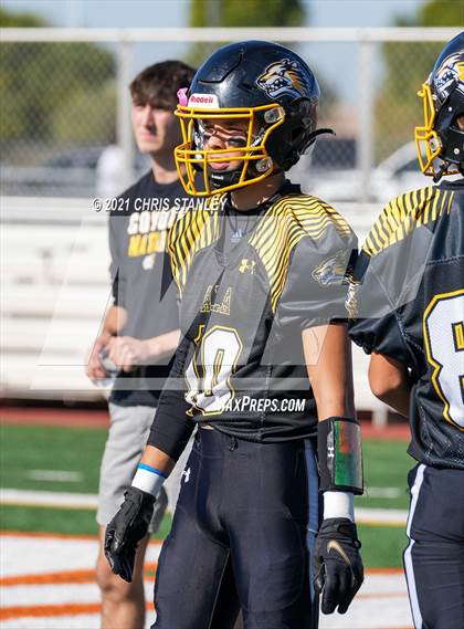 Thumbnail 1 in Morenci @ Arizona Lutheran Academy (AIA - 2A Final) photogallery.