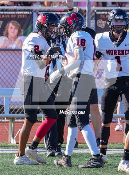 Thumbnail 2 in Morenci @ Arizona Lutheran Academy (AIA - 2A Final) photogallery.