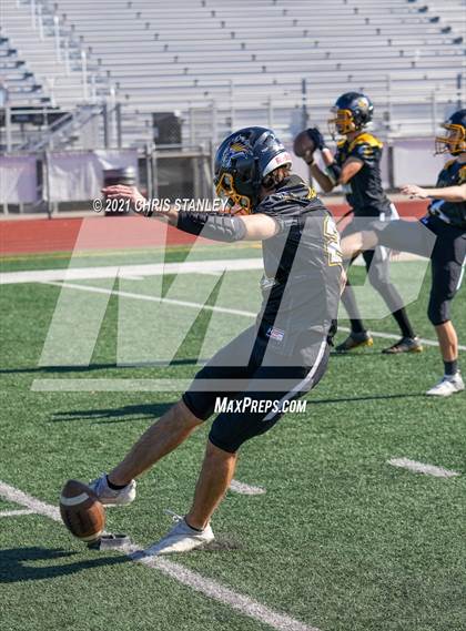 Thumbnail 2 in Morenci @ Arizona Lutheran Academy (AIA - 2A Final) photogallery.