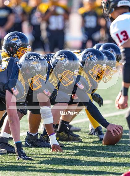 Thumbnail 2 in Morenci @ Arizona Lutheran Academy (AIA - 2A Final) photogallery.
