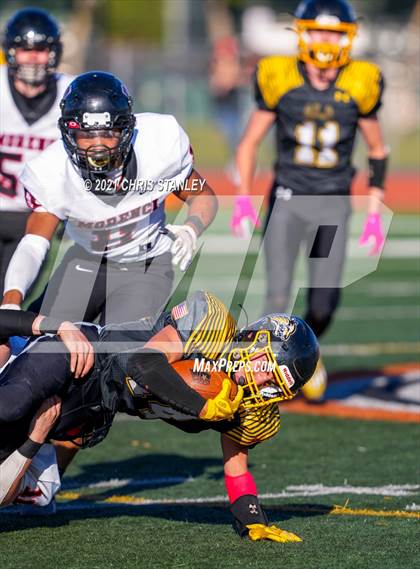 Thumbnail 1 in Morenci @ Arizona Lutheran Academy (AIA - 2A Final) photogallery.