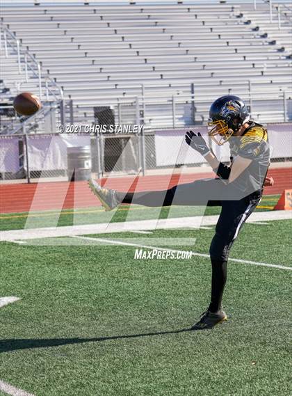 Thumbnail 3 in Morenci @ Arizona Lutheran Academy (AIA - 2A Final) photogallery.