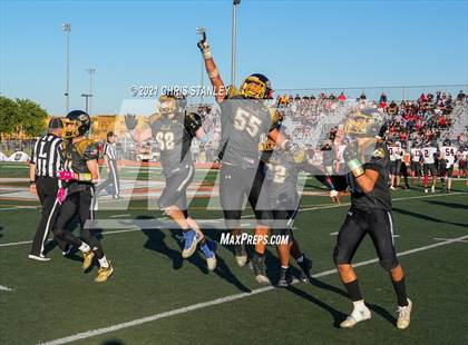 Thumbnail 2 in Morenci @ Arizona Lutheran Academy (AIA - 2A Final) photogallery.
