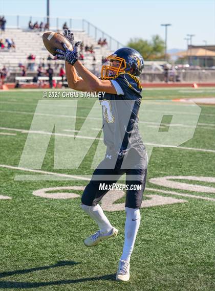 Thumbnail 3 in Morenci @ Arizona Lutheran Academy (AIA - 2A Final) photogallery.