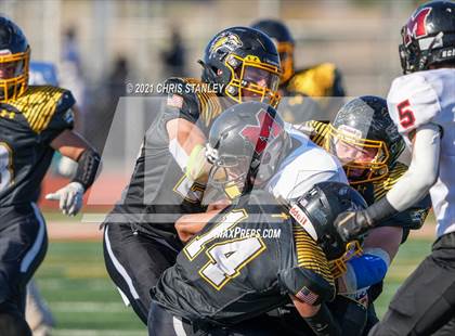 Thumbnail 2 in Morenci @ Arizona Lutheran Academy (AIA - 2A Final) photogallery.