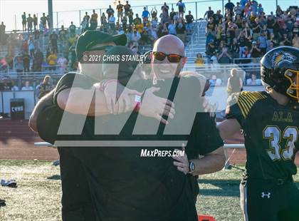 Thumbnail 3 in Morenci @ Arizona Lutheran Academy (AIA - 2A Final) photogallery.