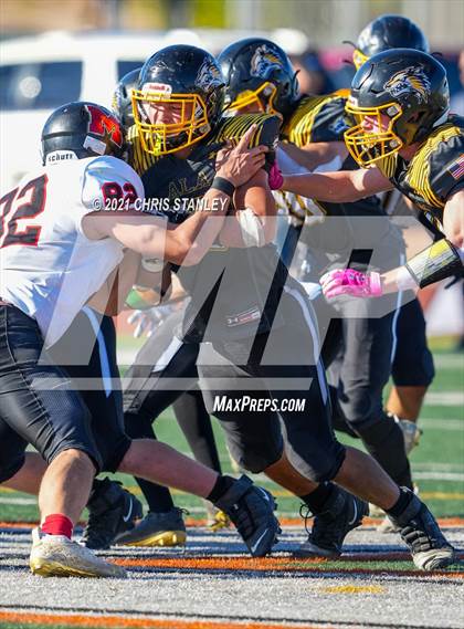 Thumbnail 1 in Morenci @ Arizona Lutheran Academy (AIA - 2A Final) photogallery.