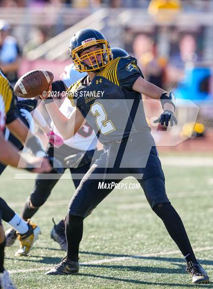 Thumbnail 3 in Morenci @ Arizona Lutheran Academy (AIA - 2A Final) photogallery.