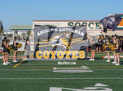 Thumbnail 1 in Morenci @ Arizona Lutheran Academy (AIA - 2A Final) photogallery.