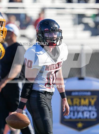 Thumbnail 3 in Morenci @ Arizona Lutheran Academy (AIA - 2A Final) photogallery.