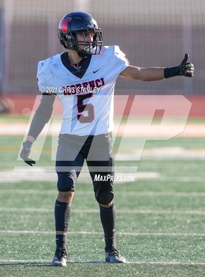 Thumbnail 3 in Morenci @ Arizona Lutheran Academy (AIA - 2A Final) photogallery.