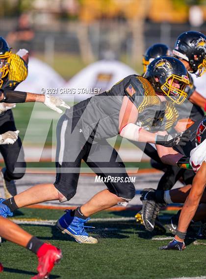 Thumbnail 3 in Morenci @ Arizona Lutheran Academy (AIA - 2A Final) photogallery.