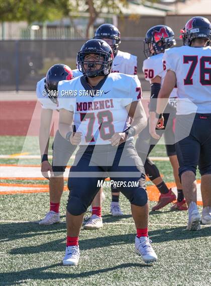 Thumbnail 3 in Morenci @ Arizona Lutheran Academy (AIA - 2A Final) photogallery.