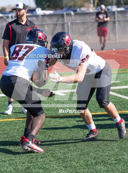 Thumbnail 2 in Morenci @ Arizona Lutheran Academy (AIA - 2A Final) photogallery.