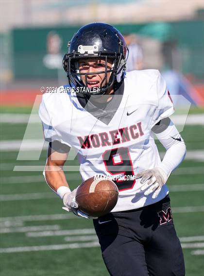Thumbnail 2 in Morenci @ Arizona Lutheran Academy (AIA - 2A Final) photogallery.