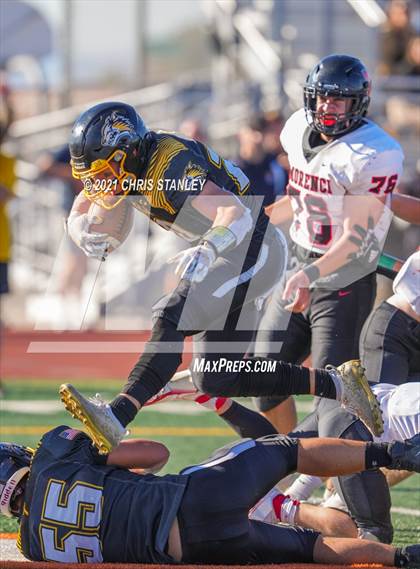 Thumbnail 3 in Morenci @ Arizona Lutheran Academy (AIA - 2A Final) photogallery.