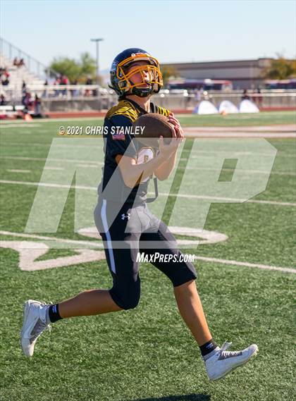 Thumbnail 3 in Morenci @ Arizona Lutheran Academy (AIA - 2A Final) photogallery.