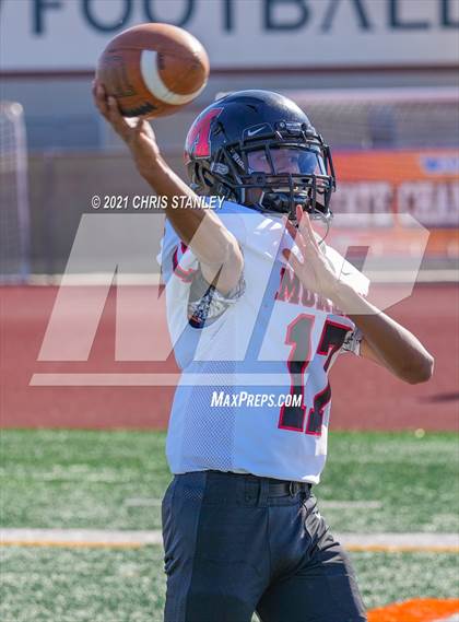 Thumbnail 3 in Morenci @ Arizona Lutheran Academy (AIA - 2A Final) photogallery.