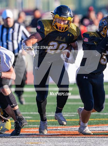 Thumbnail 3 in Morenci @ Arizona Lutheran Academy (AIA - 2A Final) photogallery.