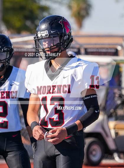 Thumbnail 3 in Morenci @ Arizona Lutheran Academy (AIA - 2A Final) photogallery.