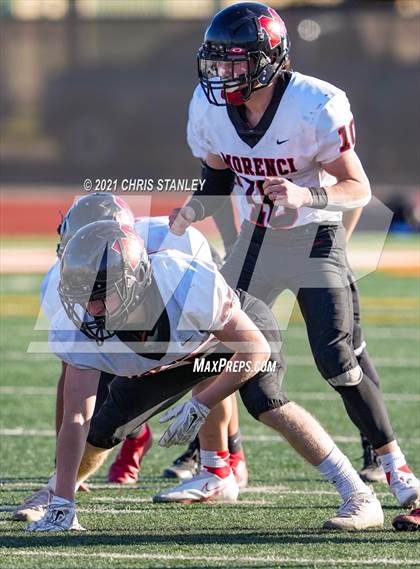 Thumbnail 3 in Morenci @ Arizona Lutheran Academy (AIA - 2A Final) photogallery.