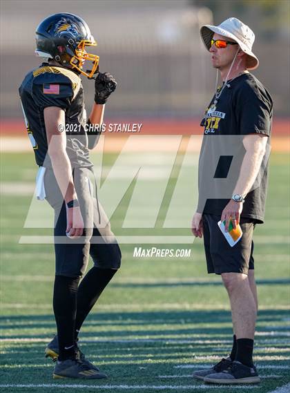 Thumbnail 1 in Morenci @ Arizona Lutheran Academy (AIA - 2A Final) photogallery.