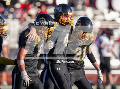 Thumbnail 2 in Morenci @ Arizona Lutheran Academy (AIA - 2A Final) photogallery.