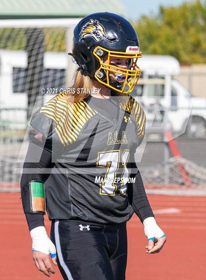 Thumbnail 1 in Morenci @ Arizona Lutheran Academy (AIA - 2A Final) photogallery.