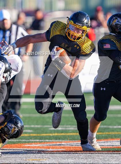 Thumbnail 1 in Morenci @ Arizona Lutheran Academy (AIA - 2A Final) photogallery.