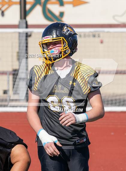 Thumbnail 3 in Morenci @ Arizona Lutheran Academy (AIA - 2A Final) photogallery.