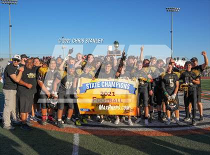Thumbnail 2 in Morenci @ Arizona Lutheran Academy (AIA - 2A Final) photogallery.