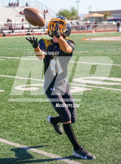 Thumbnail 2 in Morenci @ Arizona Lutheran Academy (AIA - 2A Final) photogallery.
