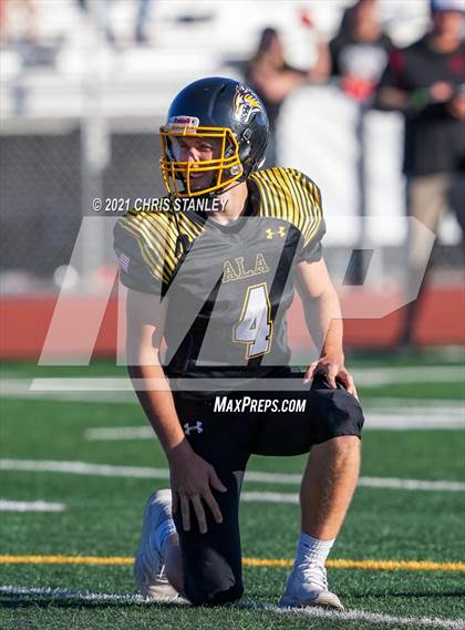 Thumbnail 2 in Morenci @ Arizona Lutheran Academy (AIA - 2A Final) photogallery.