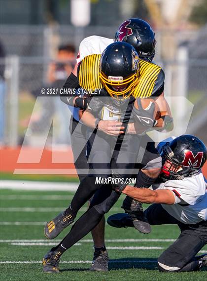 Thumbnail 2 in Morenci @ Arizona Lutheran Academy (AIA - 2A Final) photogallery.