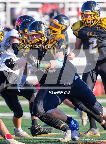 Thumbnail 3 in Morenci @ Arizona Lutheran Academy (AIA - 2A Final) photogallery.