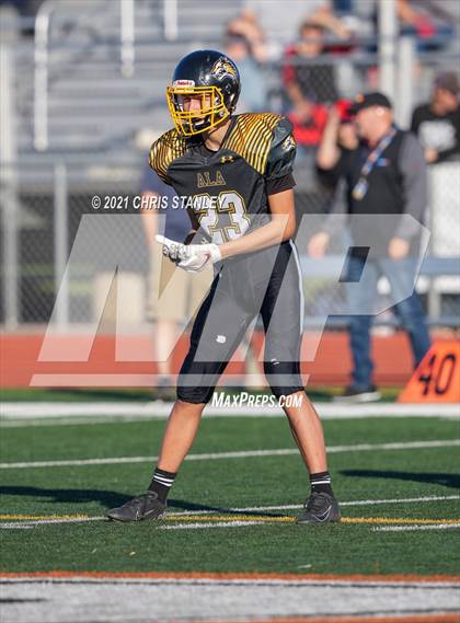 Thumbnail 3 in Morenci @ Arizona Lutheran Academy (AIA - 2A Final) photogallery.